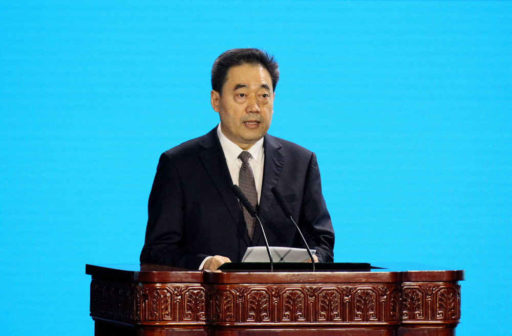 张玉卓、国资、央企、国资委、书记、主任、国企、企业刷新